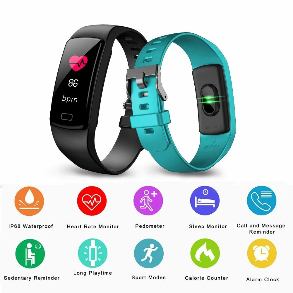 Фитнес часы программа. Heart rate health часы. heart rate monitor fitness tracker. sport heart rate waterproof smart watch. часы фитнес трекер hyper leef.