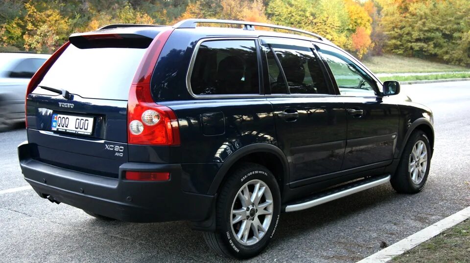 Xc90 2.9