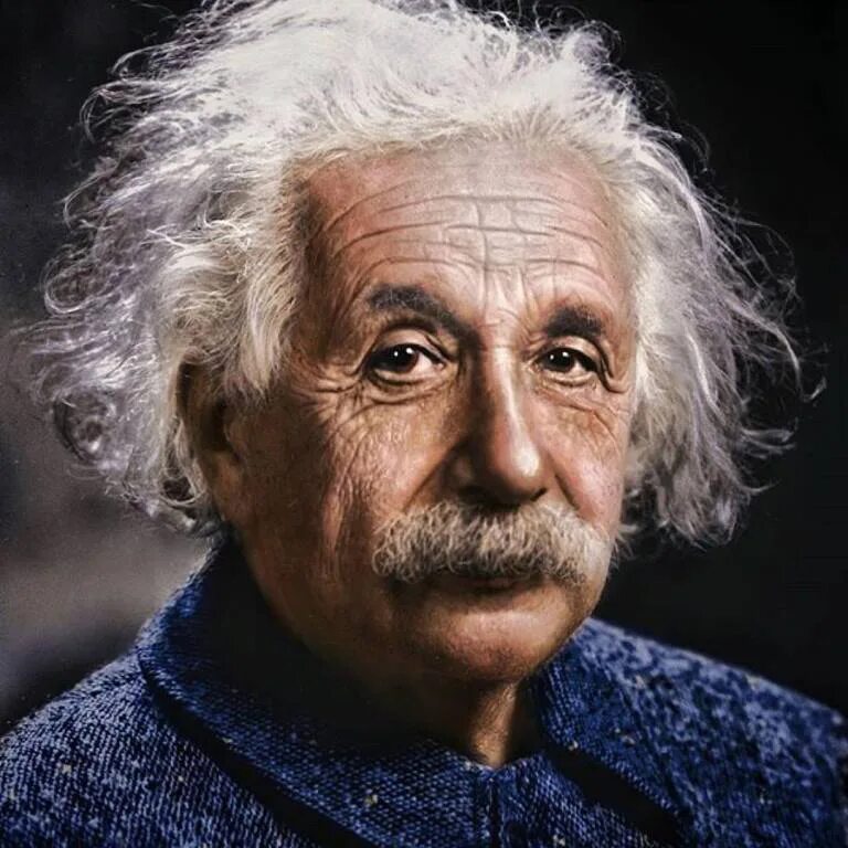 Einstein. Einstein
