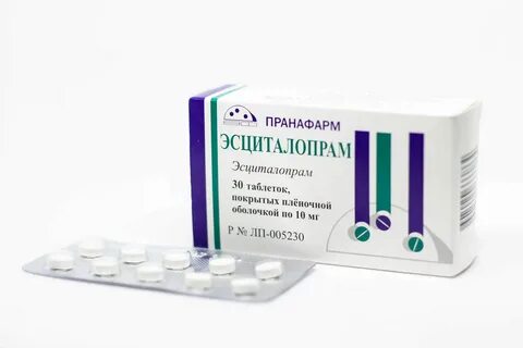 Эсциталопрам канон инструкция