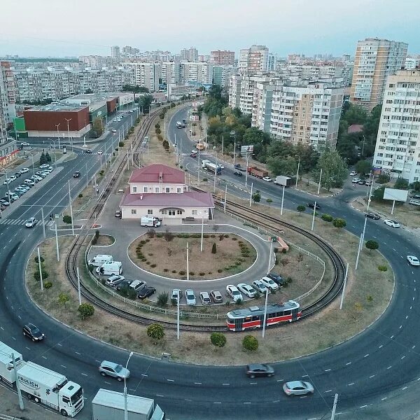 Юбилейный микрорайон в Краснодаре (ЮМР) : недвижимость в продаже, фотографии, ме