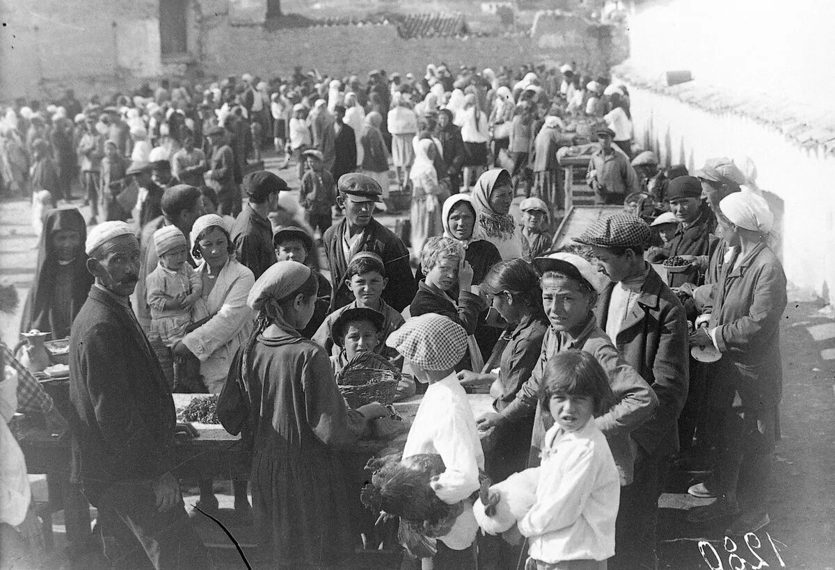 1944 год крымские татары