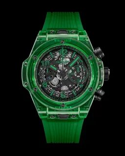 Hublot big bang unico
