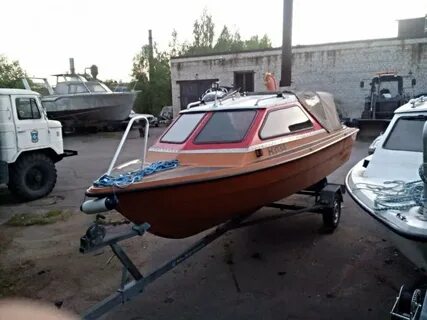 Авито санкт петербурге катер