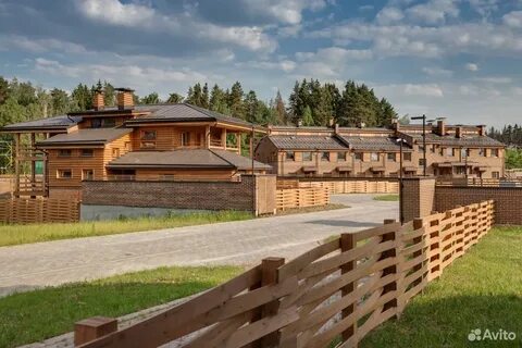 Рижское лето коттеджный поселок