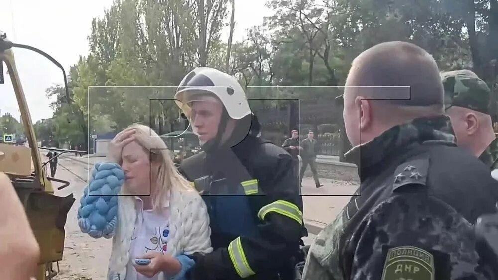 22 сентября днр