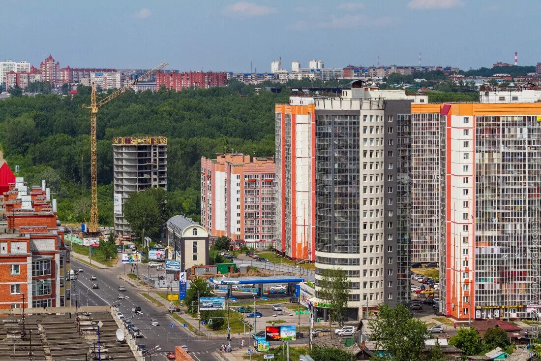 микрорайон тдск томск. тдск томск новостройки. микрорайон радонежский томск. микрорайон зеленые горки. томск район зеленые горки.