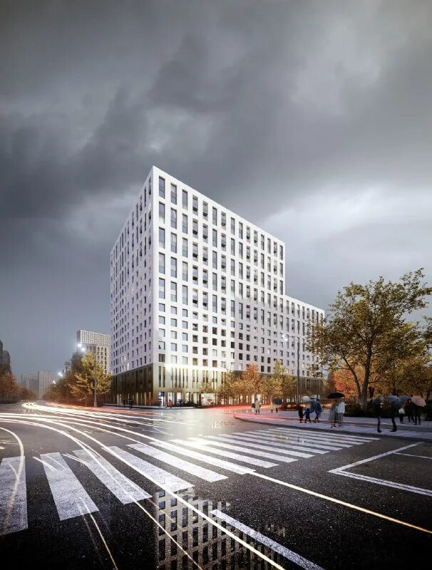 проектный облик