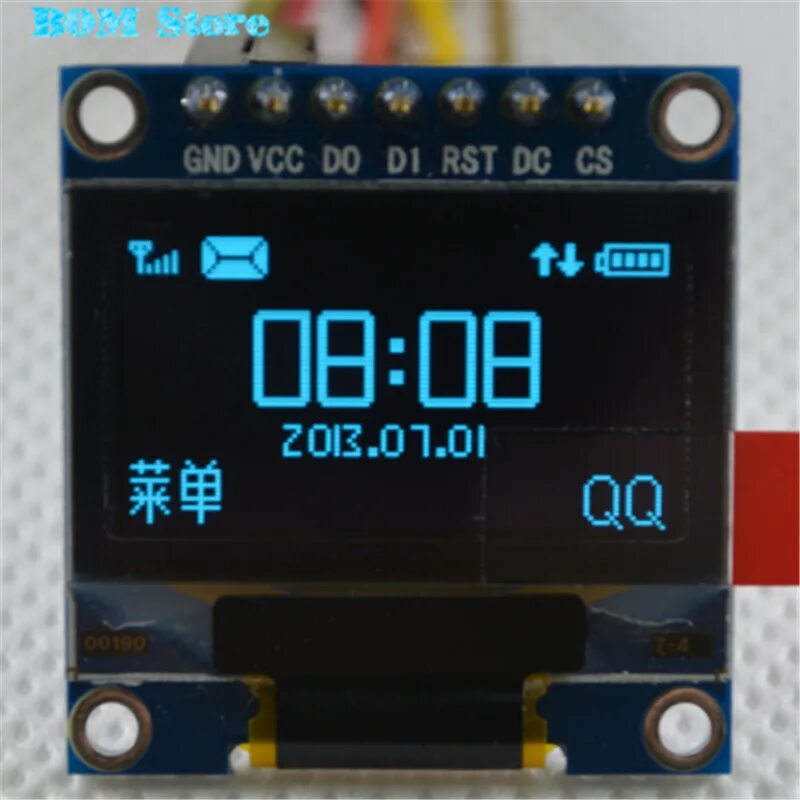 Модули oled дисплеев. 128x64 oled lcd led дисплей модуль для arduino 0 96 i2c iic spi. oled 0.96 spi. дисплей для ардуино 128x160 oled. oled дисплей 0.96&quot; 128x64, spi желтый и синий.