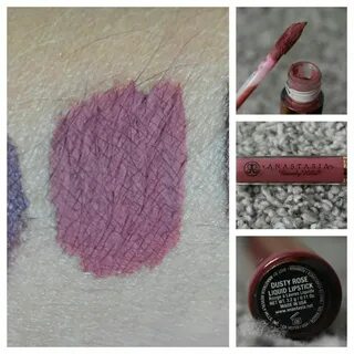 Dusty rose