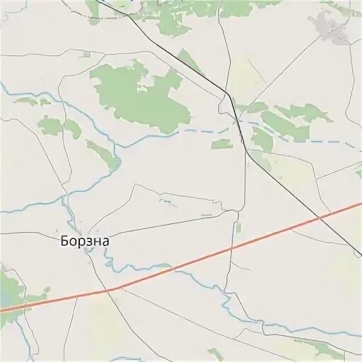 Расстояние до батурин