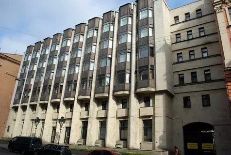 Петербургский нии