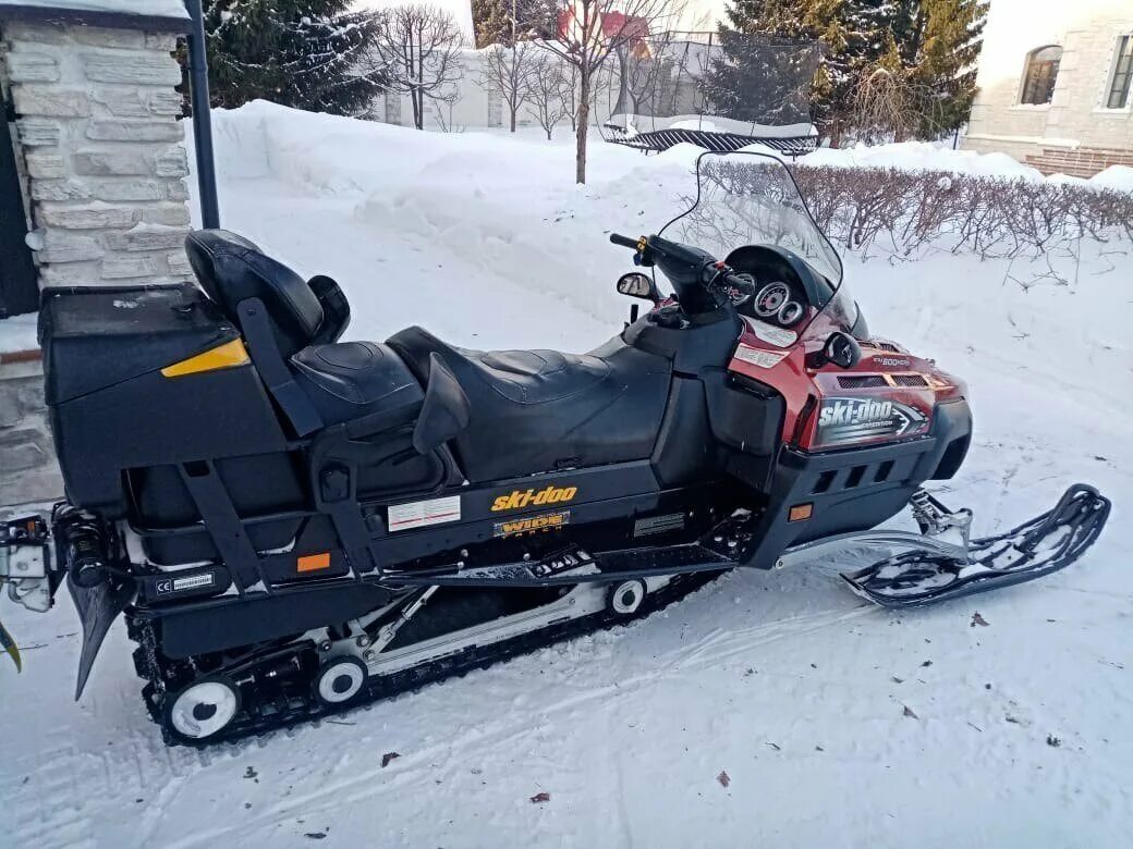 BRP Ski-Doo Expedition 600. BRP Expedition 600 SDI. Ski-Doo Expedition 600 SDI. Ski doo expedition 600