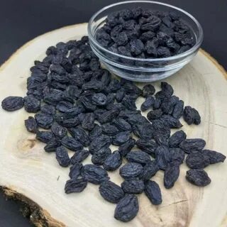 Черные без косточек