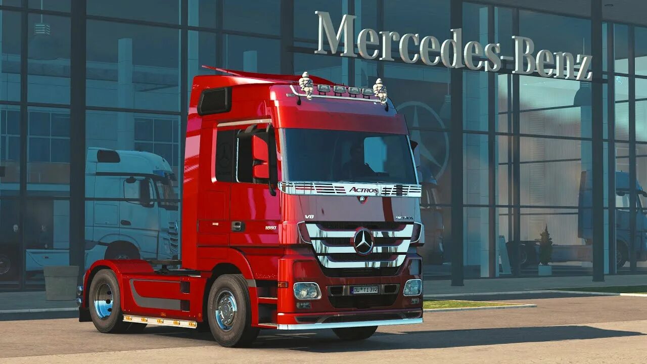 Мерседес Актрос v8. Мерседес Актрос етс 2. Мерседес Actros mp2. Мерседес Актрос 2. Сборка мерседес актрос