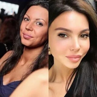 Жена джигана фото до и после