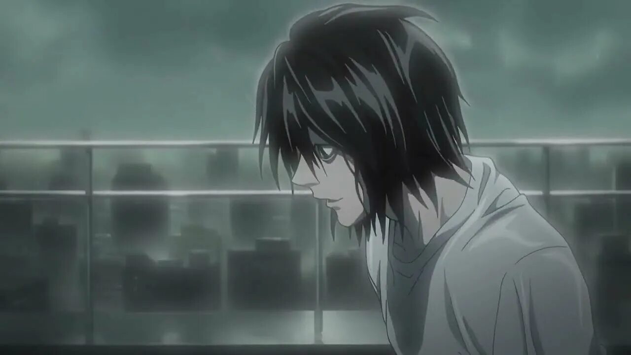 Rain death. Кёсукэ Хигути тетрадь смерти. L Death Note. Ryuzaki Death Note. Хигути тетрадь смерти.