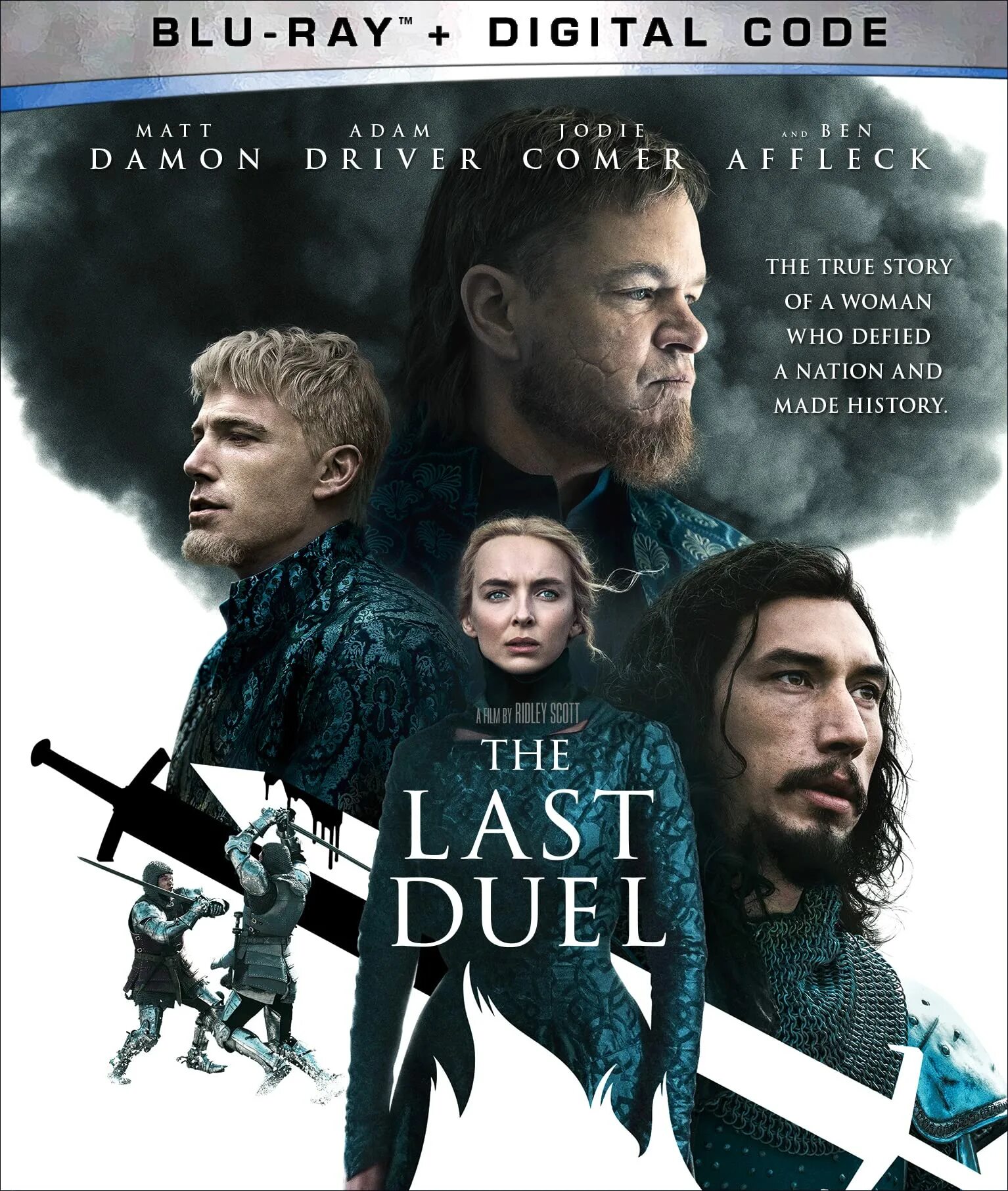 Последняя дуэль / the last Duel (2021). Скотта последняя дуэль