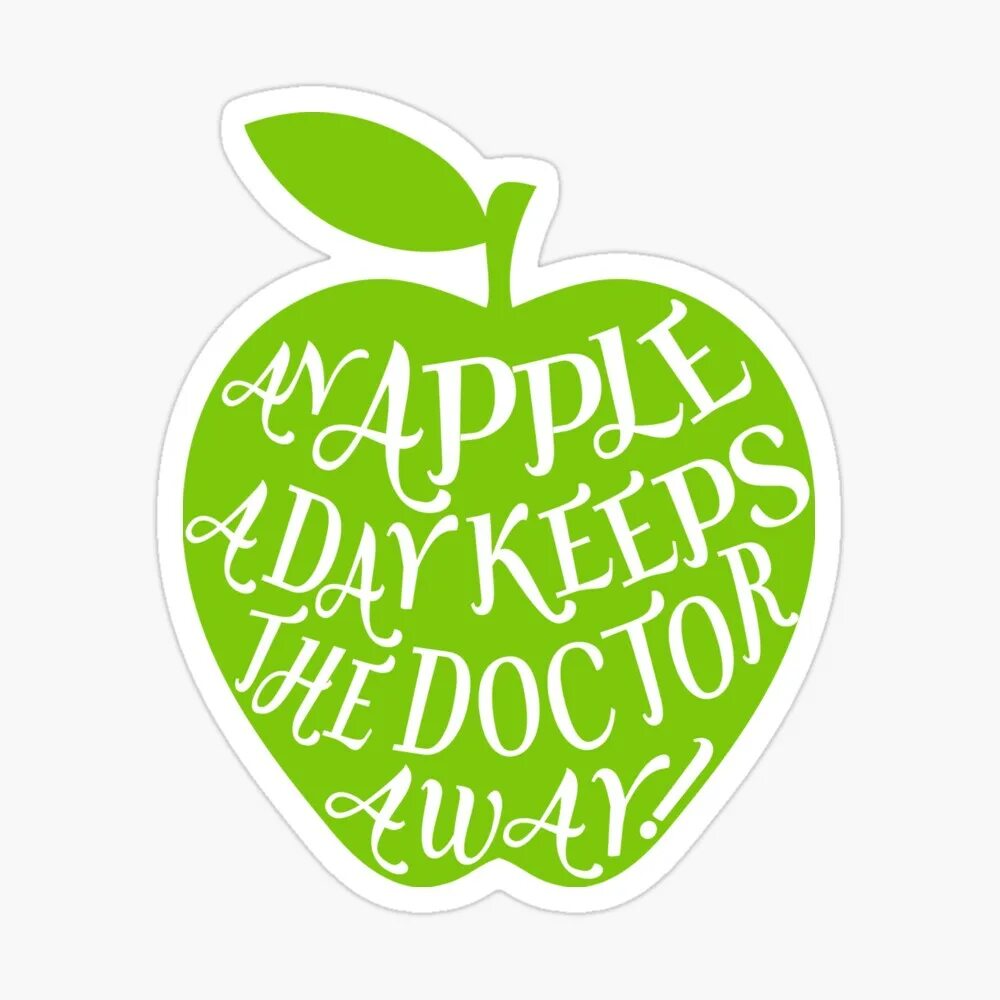 It is not an apple. An apple a day keeps the doctor away идиома. apple day. an apple a day keeps the doctor away картинки. яблоко плакат.