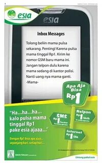 Messages inbox