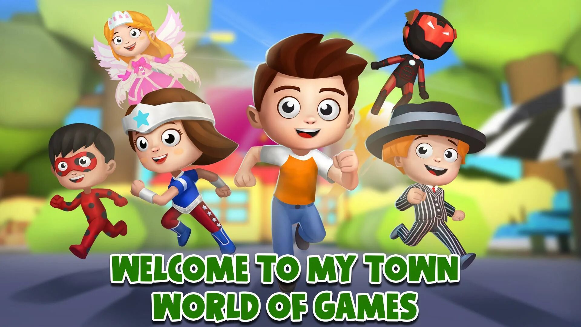 Му ворлд. My Town. Му Town World. Игра мой город. My Town World games for Kids.