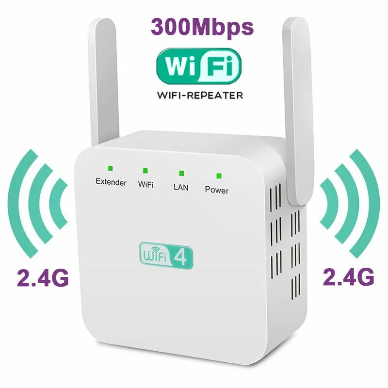 Wi-Fi усилитель сигнала 2,4g WIFI репитер. Усилитель WIFI сигнала Wi Fi репитер WIFI 2.4 ГГЦ 300 Мбит/с. Репитер WIFI усилитель вай фай Wireless Repeater. Беспроводной вай фай ретранслятор 5g WIFI. Купить усилитель для роутера wifi