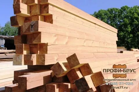 Брус 150х150 5 метров