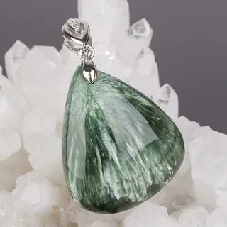 Серафинит магические свойства камня