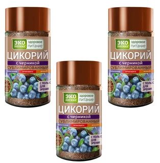 Экологика цикорий