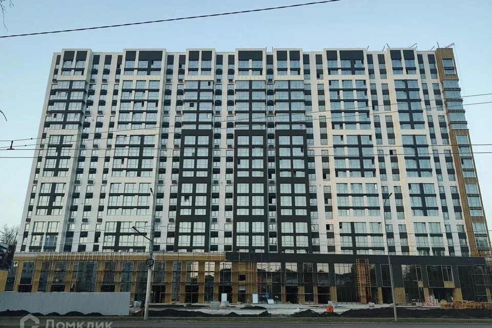 Продам 3-комнатную квартиру 89.4 м² в новостройке, Квартал "Norwood", 1 этап, г.