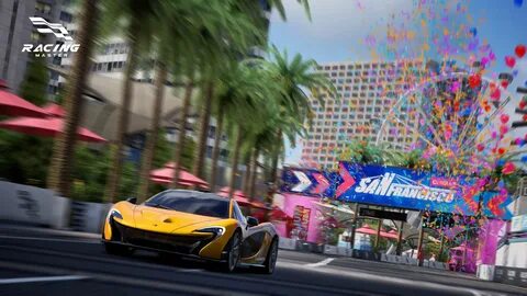 Master racing