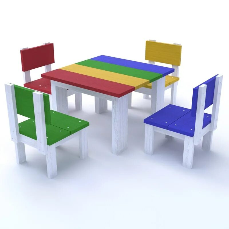 Little tables