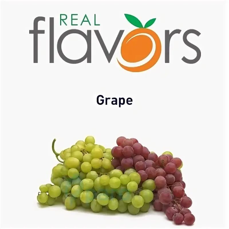 Grape flavour. Grape flavour