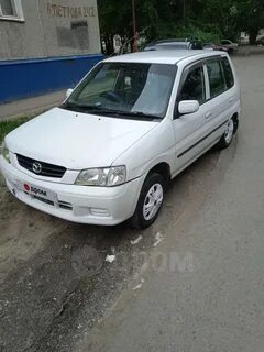 Мазда демио 2001 г