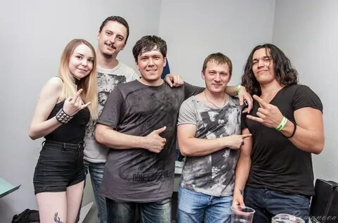 Главный герой группа