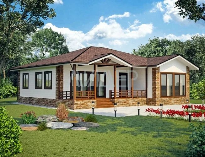 Одноэтажный дом из сип панелей. Одноэтажный домик из сип панелей. Одноэтажные дома из сип панелей. Одноэтажный дом колибри. Одноэтажный дом 100кв м бавария.