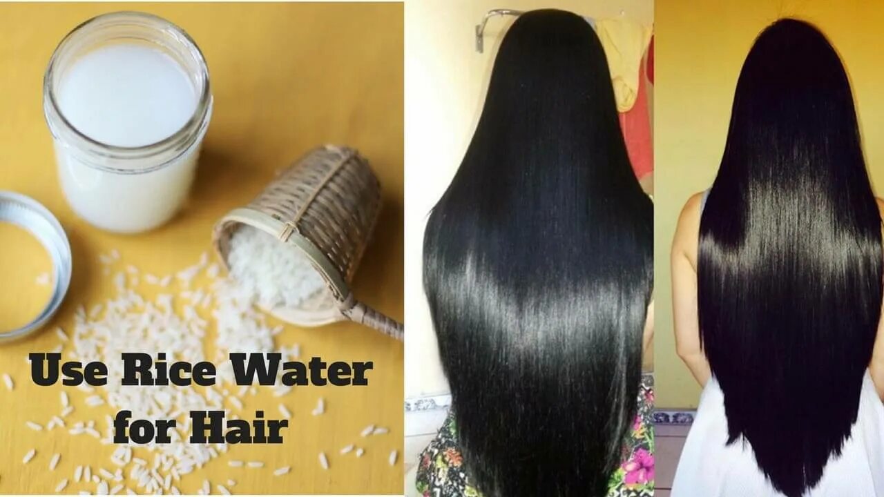 Рисовая вода для роста волос. Rice water for hair. Рисовая вода для волос отзывы. Рисовая вода для роста волос. Ополаскивание рисовой водой.