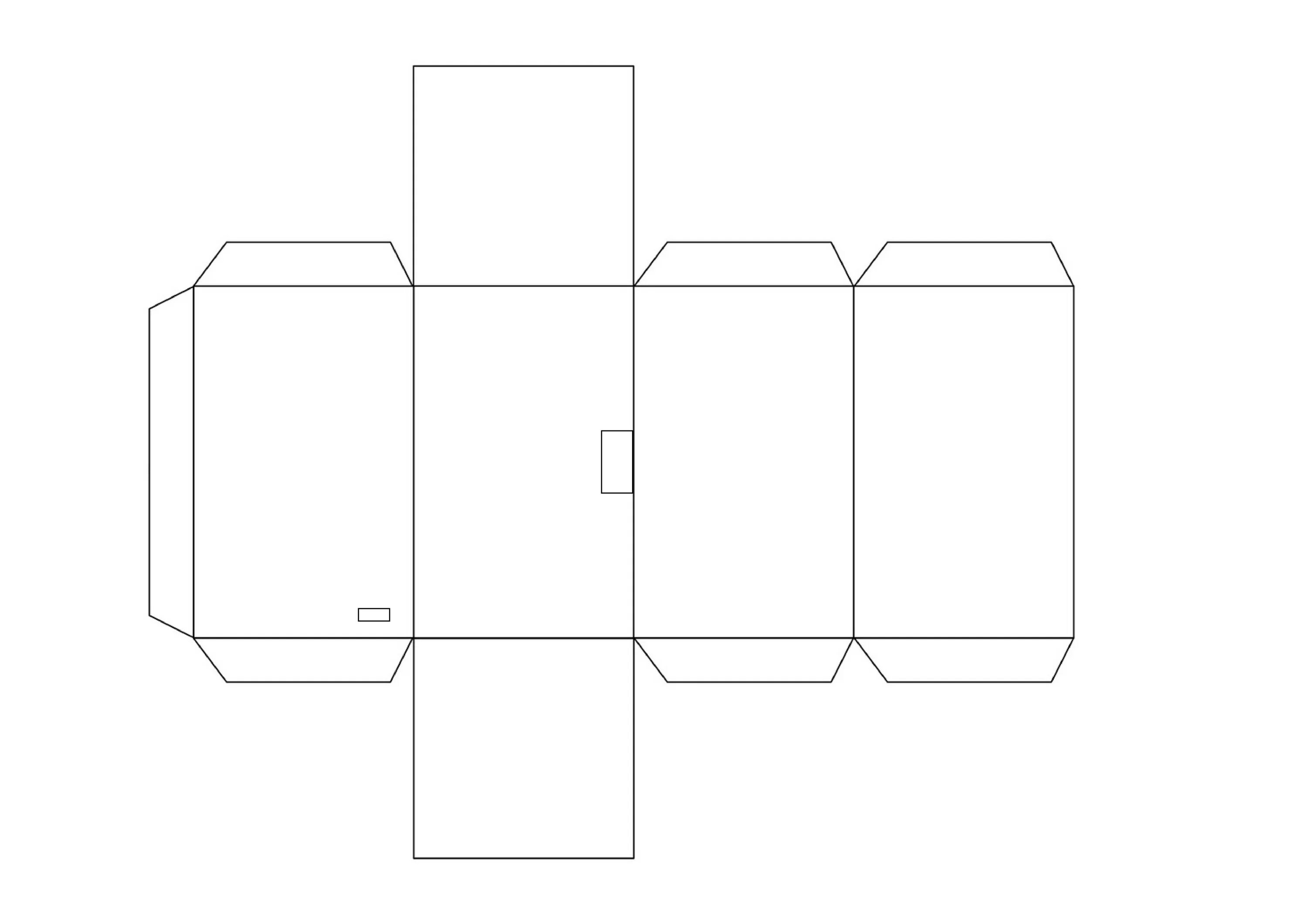 Шаблон коробки из бумаги распечатать. Развертка прямоугольной коробки. Прямоугольная коробка развертка. Распечатка прямоугольной коробки. Развертка прямоугольной упаковки.