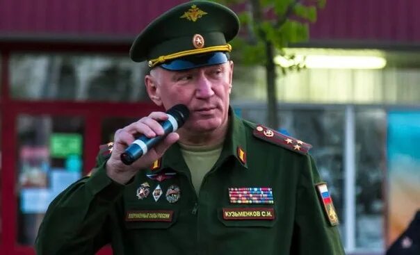 Замом Шойгу по тылу стал генерал из Росгвардии РБК