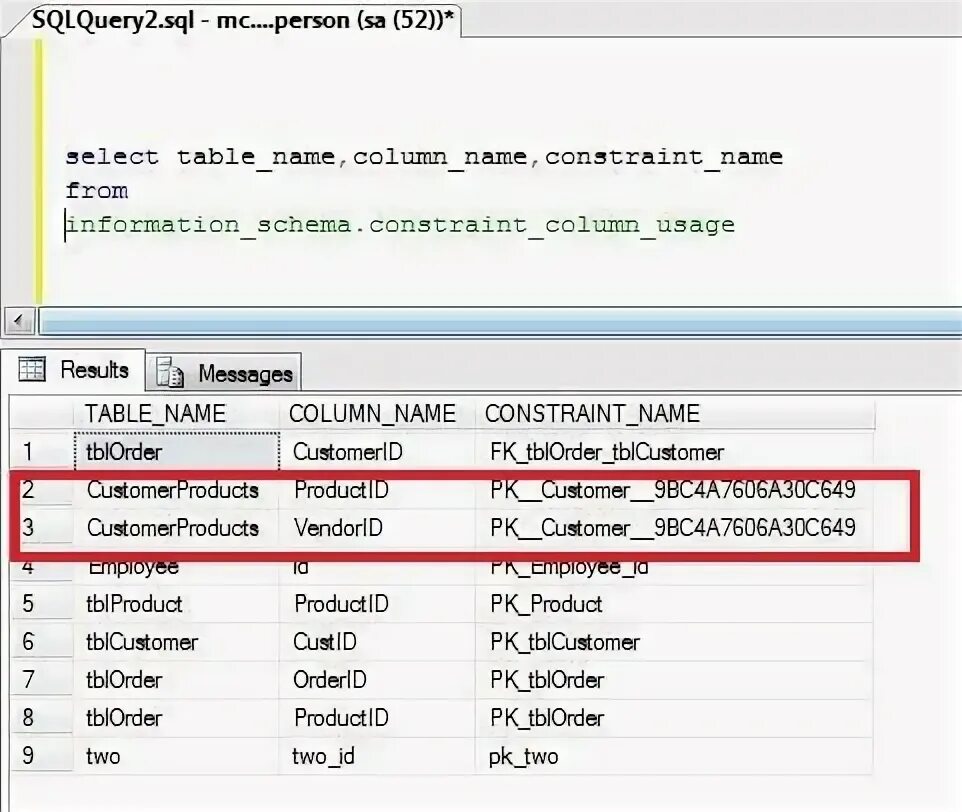Sql server primary keys. Sql server primary keys