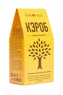 Кэроб какао
