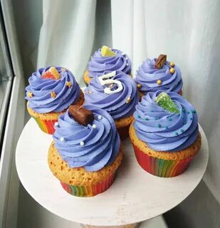 Маффины 7