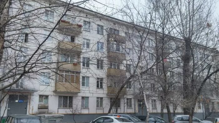 Профсоюзная ул., 48 корпус 3 - Москва