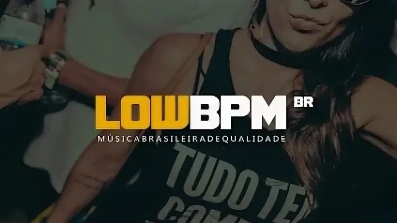 Low bpm. Low bpm