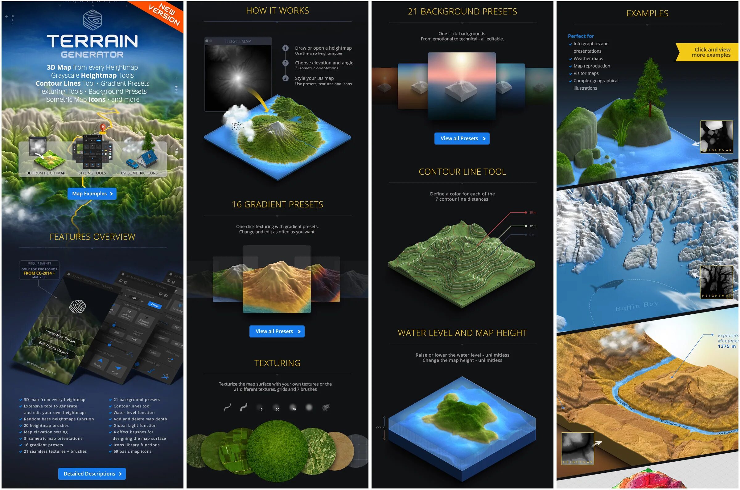 Azgaar s map generator. 3d map generator - terrain from heightmap. terrain generator. map генератор. free terrain generator.