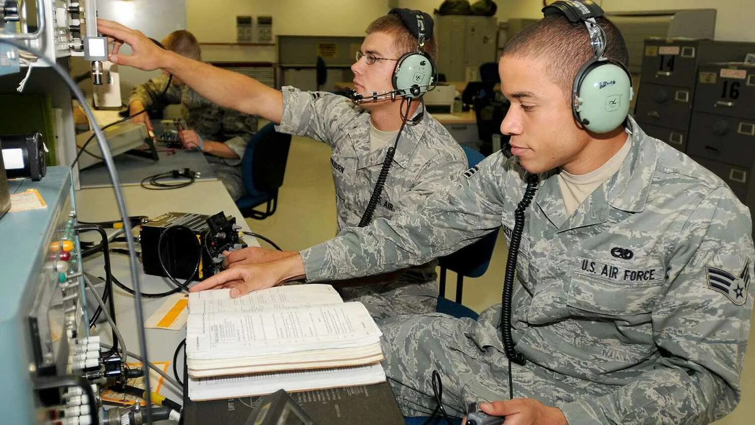 Technical forces