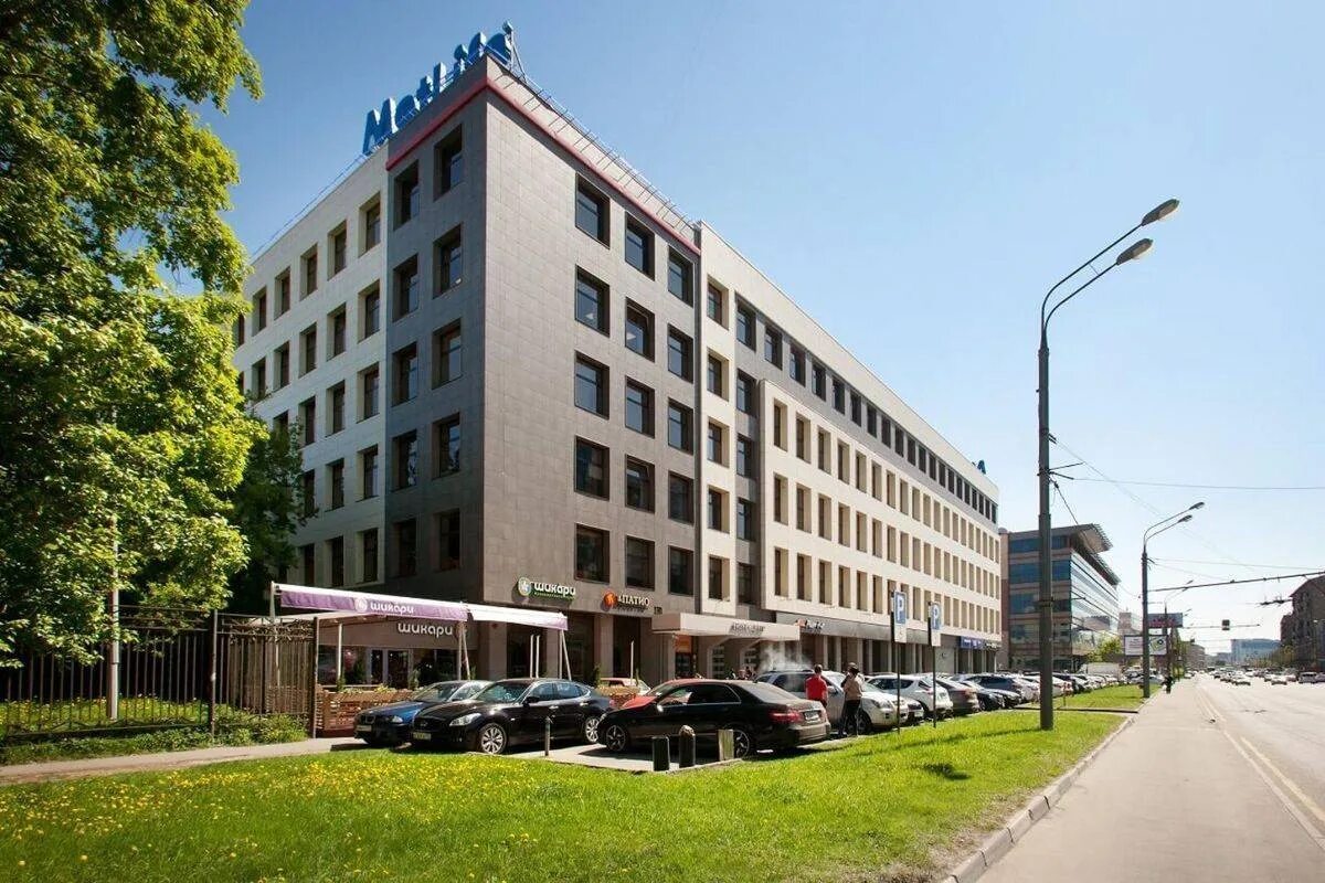 Арендный бизнес Москва, Бутырская улица, 46 #37583 с доходностью 12.00 % в год. 