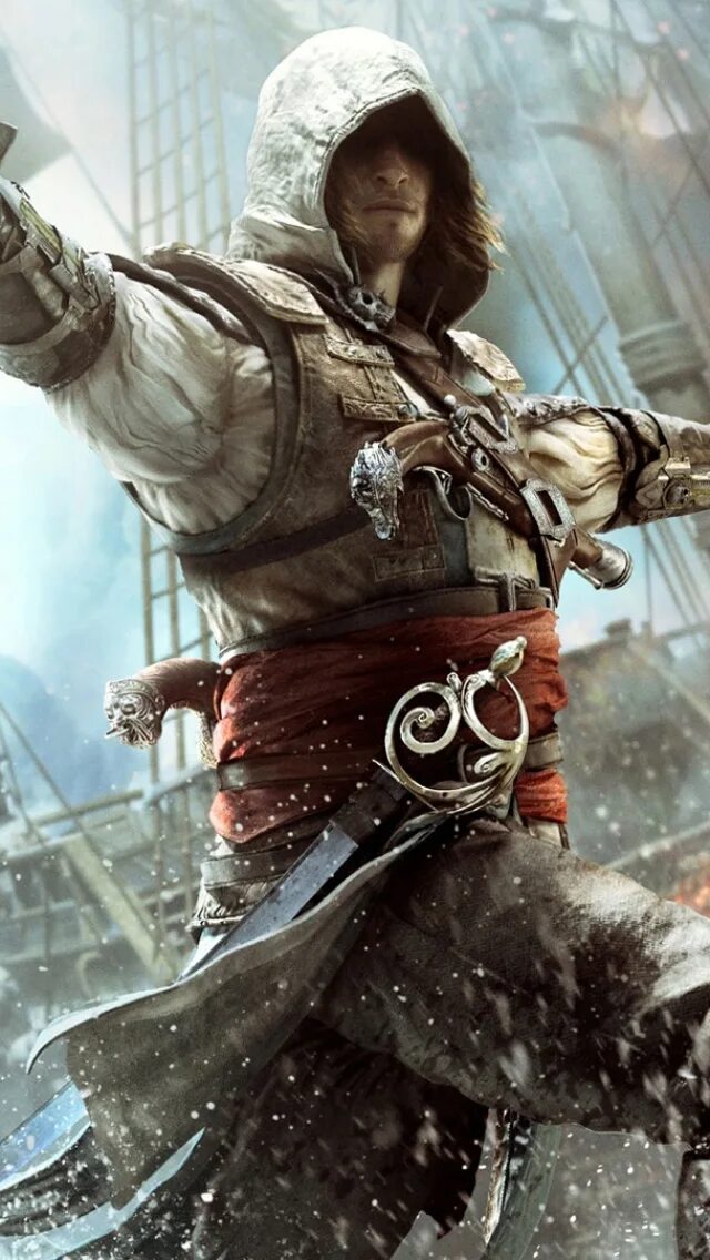 Assassin s телефон. Ассасин Крид. Ассасин Крид блек Флек. Ассасин 4. Джек Рэкхем Assassins Creed 4.