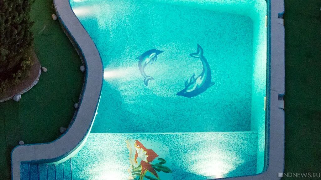 детский бассейн севастополь