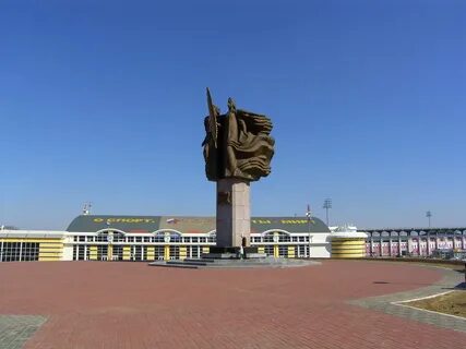 Памятники мордовии